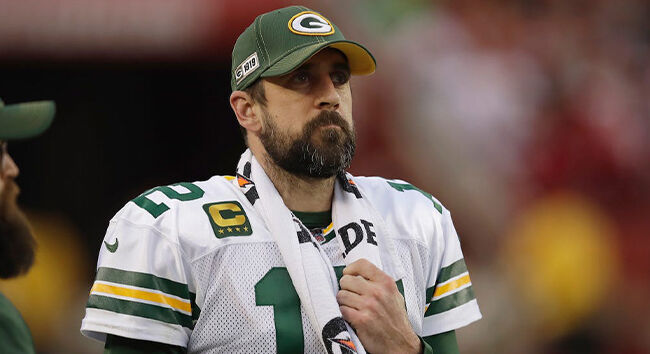 Quarterback Aaron Rodgers Doubts His Faith