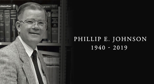 A Tribute to Phillip Johnson