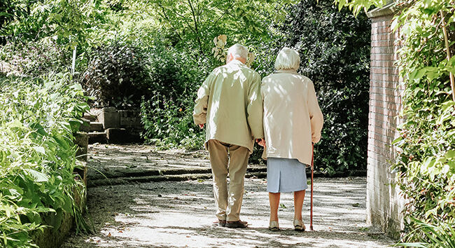 Church Asks Elderly Members to Leave