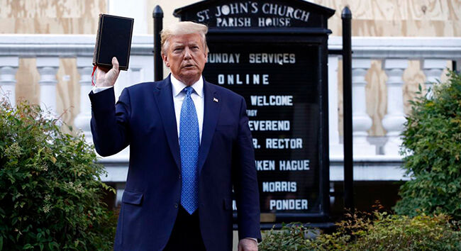 Will There Be a Backlash Against Evangelicals?