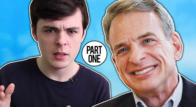 Dialogue With Cosmic Skeptic, Part One
