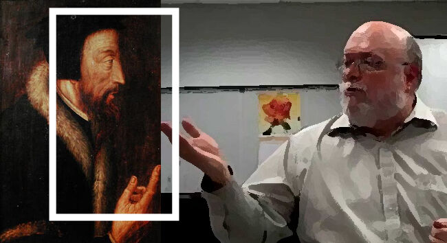 An Atheist Defines Calvinism