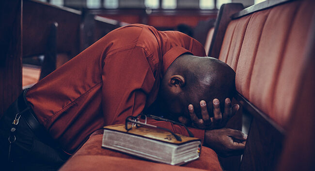 The Evangelical Problem of Prayer
