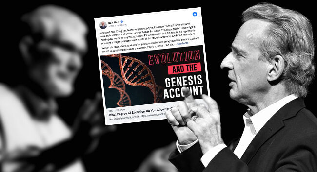Dr. Craig Responds to Ken Ham