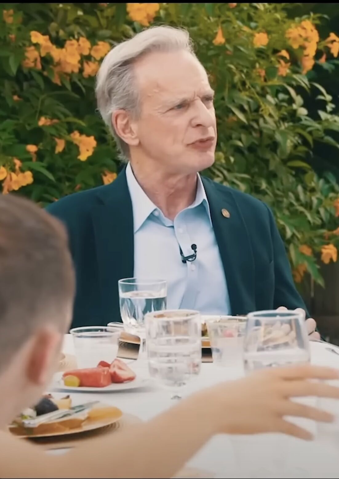 John Lennox, William Lane Craig, and James Tour – Birthday Dinner Q&A