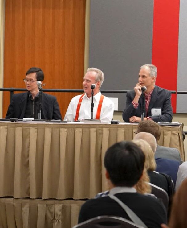 Panel Q&A: The Historical Adam & Eve | ETS 2023