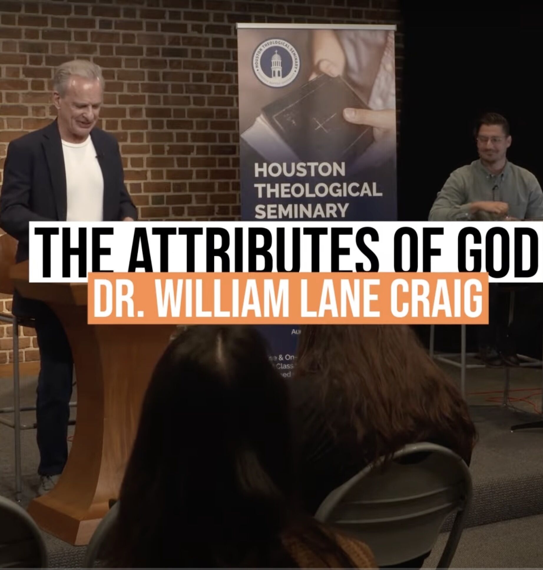 1:1 – Biblical Data on Divine Incorporeality | Advanced Course – The Attributes of God