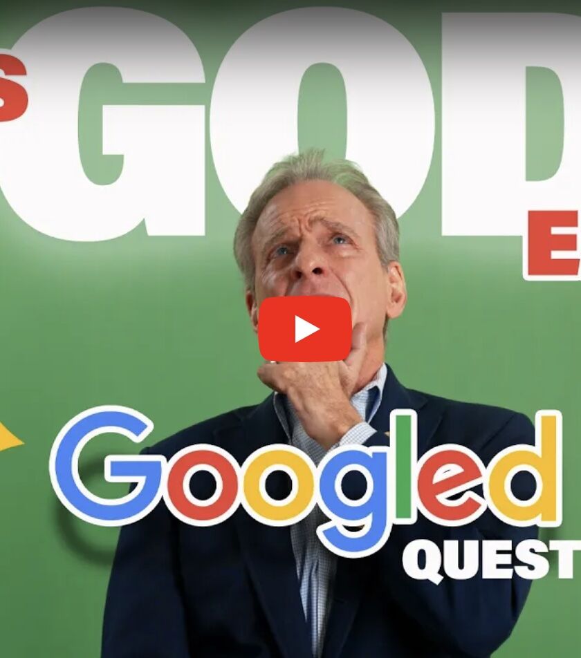 Does God Exist?