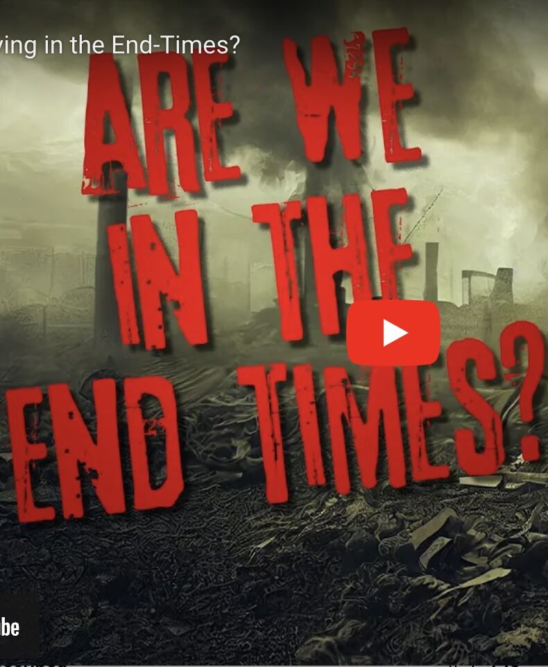 Are We Living in the End-Times?