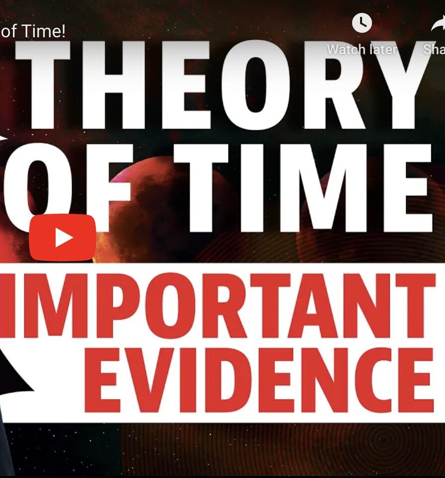 Important Evidence for the “A” Theory of Time!
