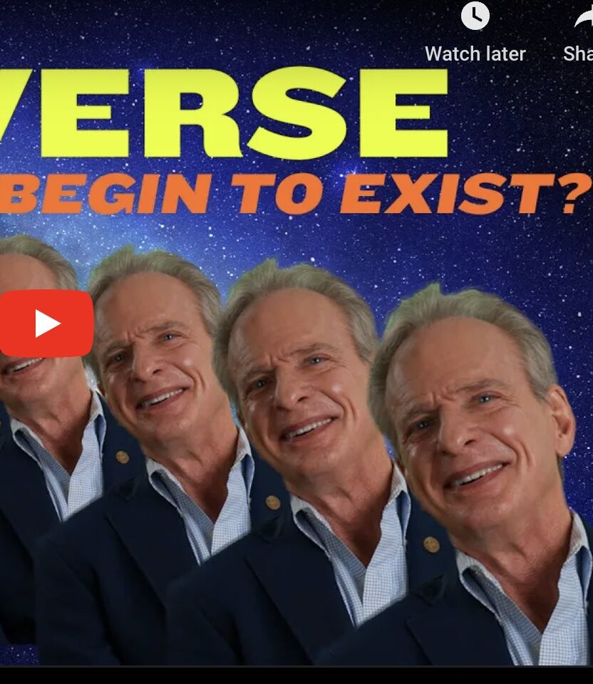 Did the Universe Begin to Exist?