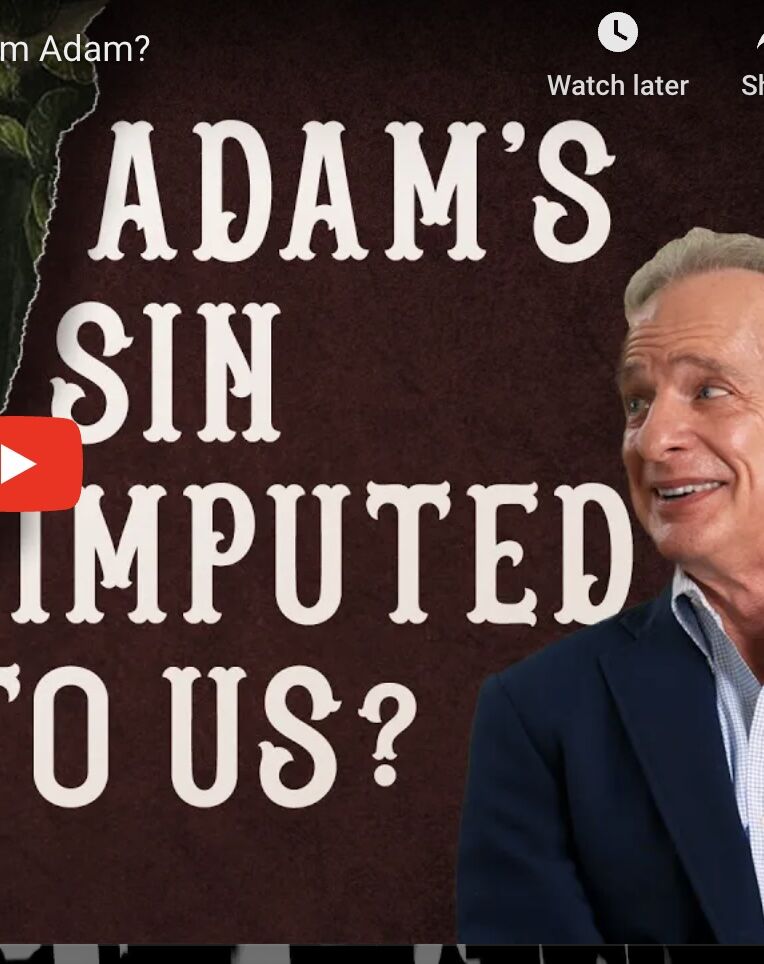 Do We Inherit a Corrupted Human Nature From Adam?