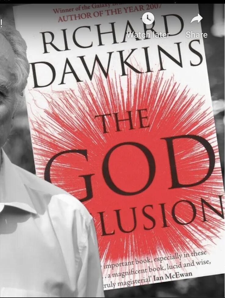 Richard Dawkins’ Refusal to Revise The God Delusion!
