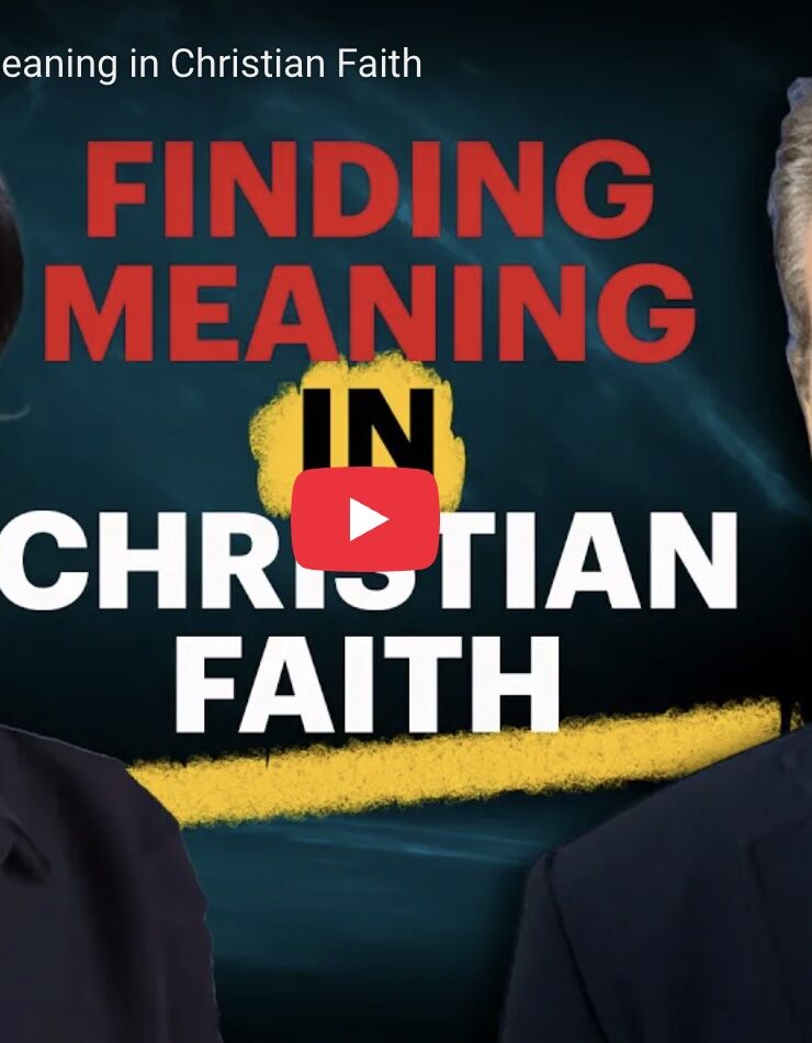 Ayaan Hirsi Ali Finding Meaning in Christian Faith