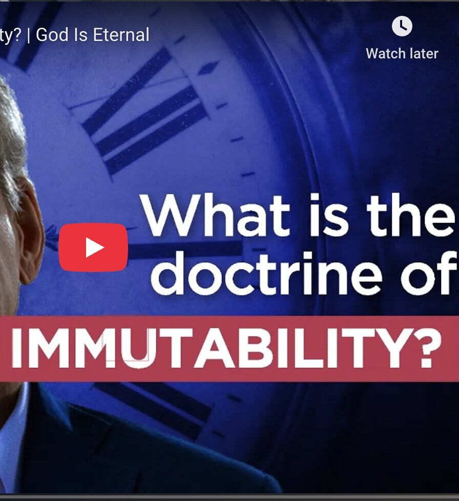 What Is the Doctrine of Immutability?