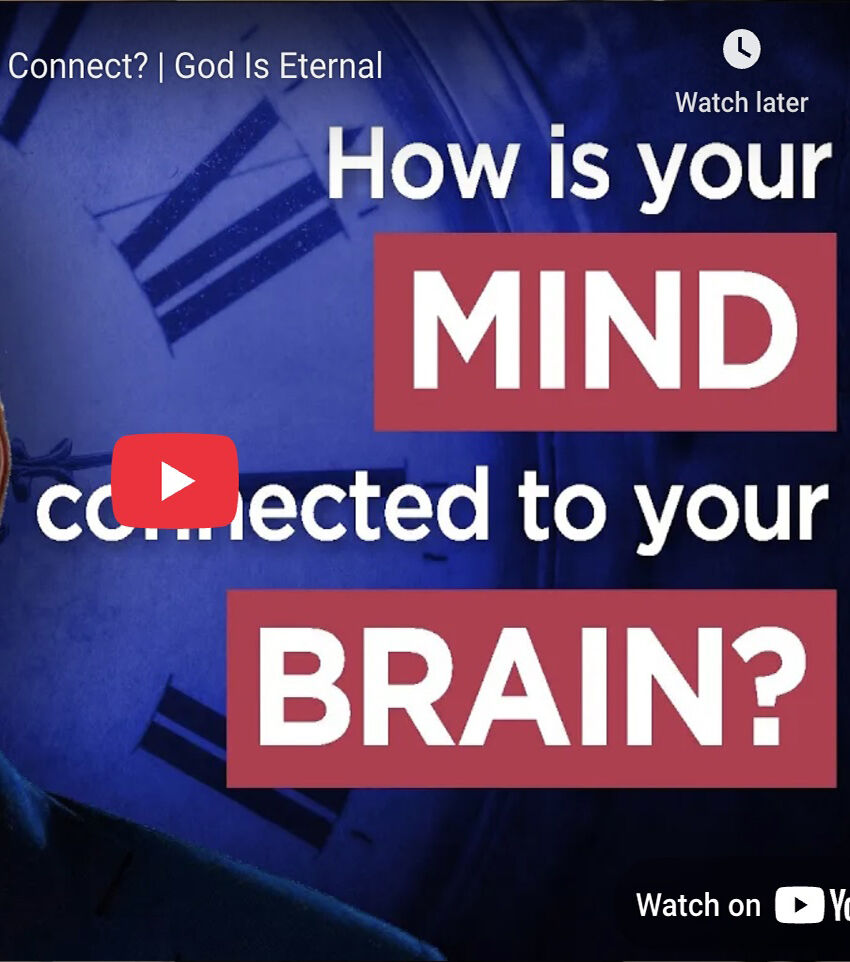 How Do Soul & Body, Mind & Brain Connect?