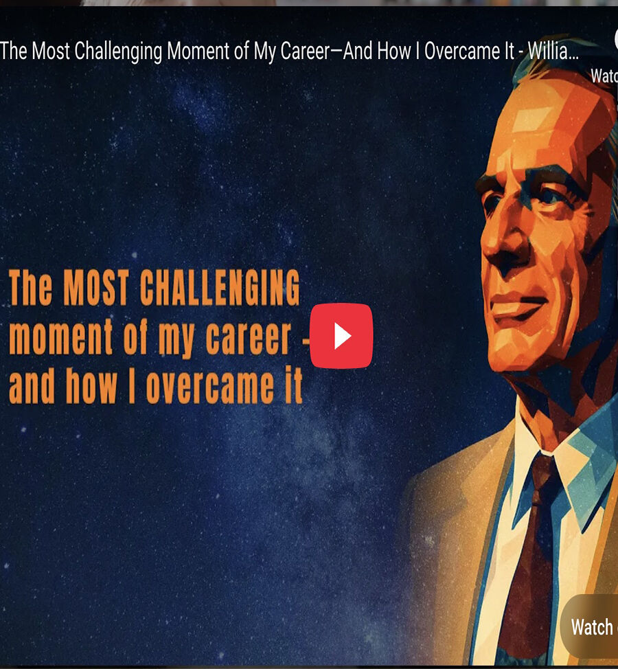The Most Challenging Moment of My Career—And How I Overcame It