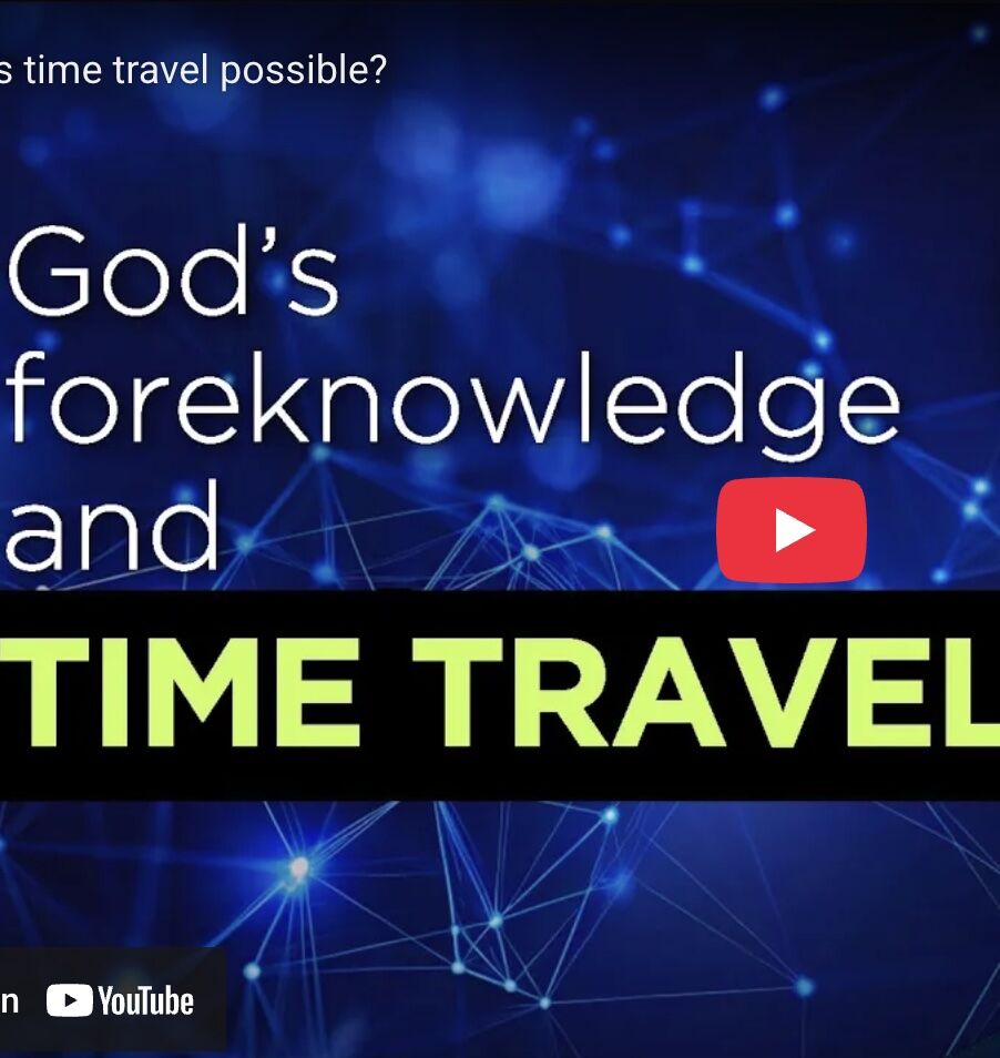 Is time travel possible?